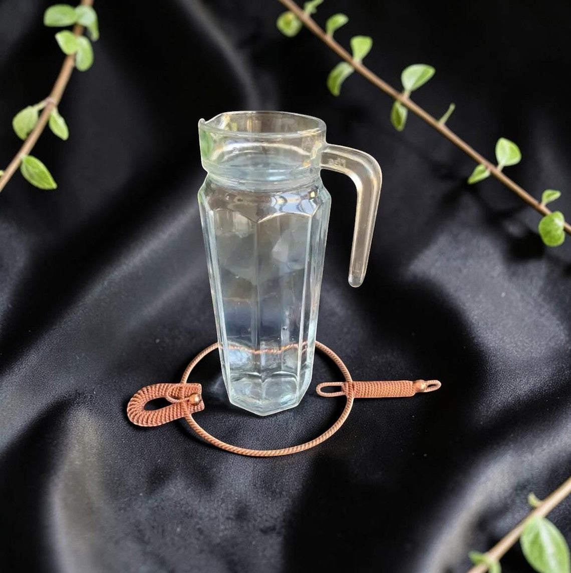 Mặt dây chuyền hình torus bằng đồng Flower Of Life của abusta.viking, chế tác thủ công từ đồng nguyên chất, công cụ năng lượng hình học thiêng liêng.