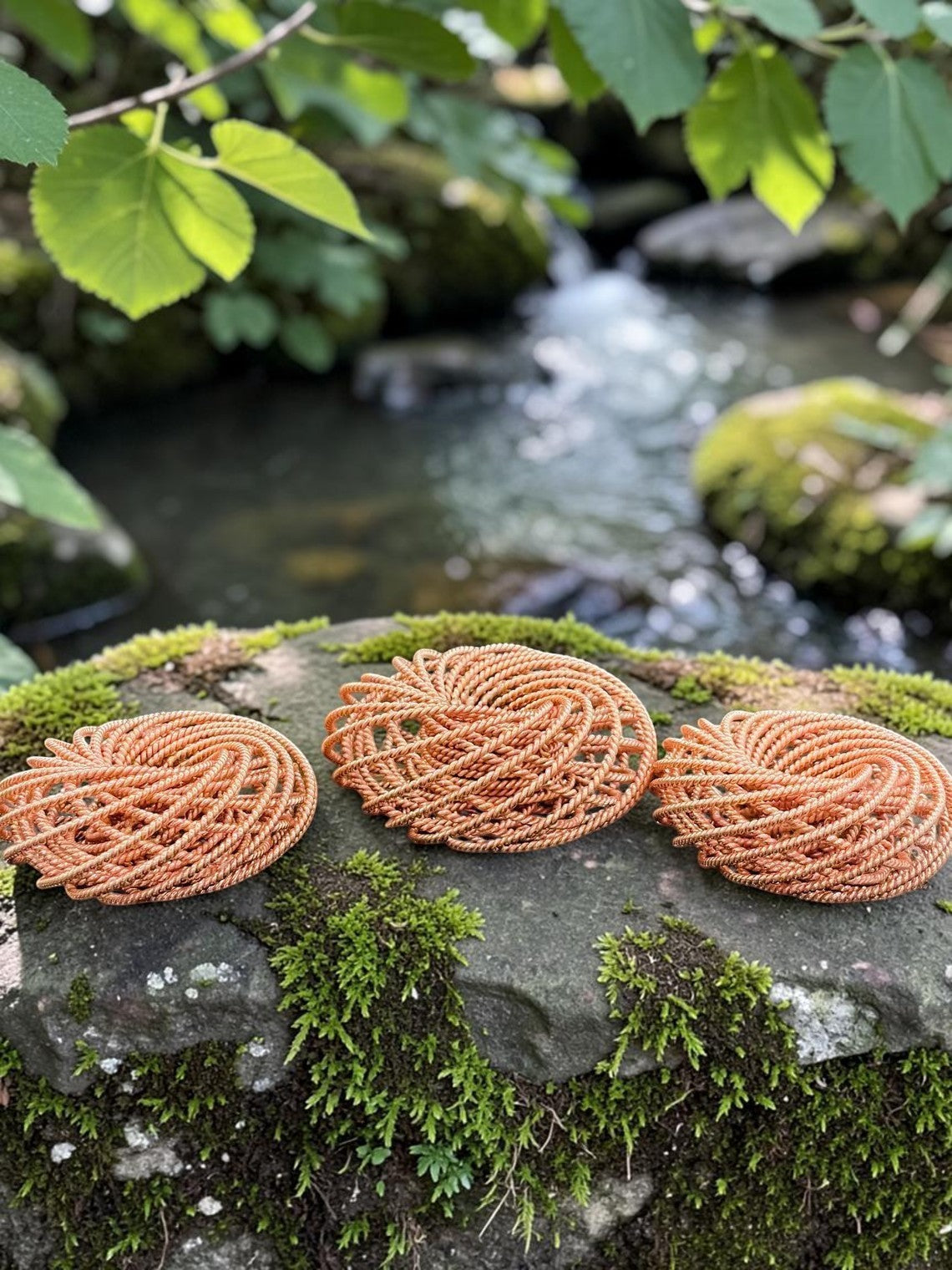 abusta.viking Đĩa sạc năng lượng orgonite bằng đồng nguyên chất thủ công, hình học thiêng liêng, cân bằng chakra, bảo vệ EMF.