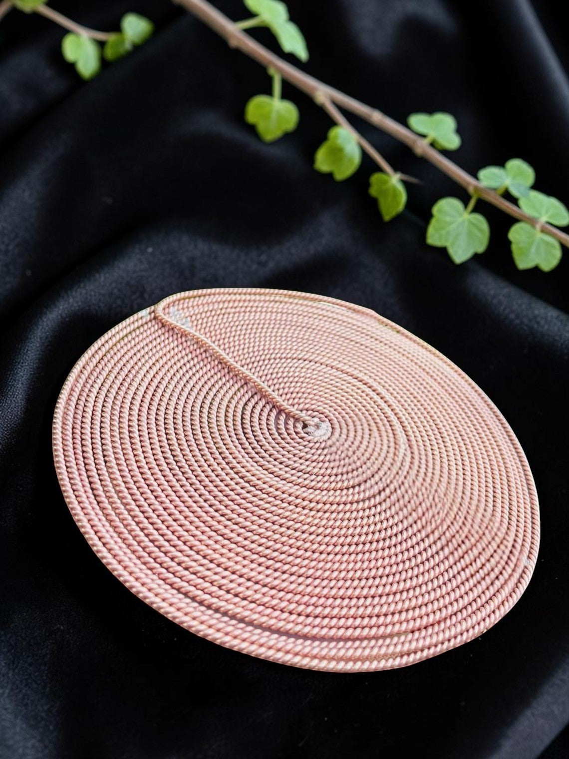 Bộ hai thiết bị Torus bằng đồng nguyên chất thủ công của abusta.viking, dụng cụ năng lượng hình học thiêng liêng.