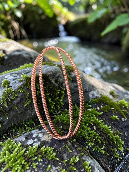abusta.viking Bộ điều hòa năng lượng đồng đỏ thủ công, công cụ năng lượng hình học thiêng liêng bằng đồng nguyên chất 99,9%.