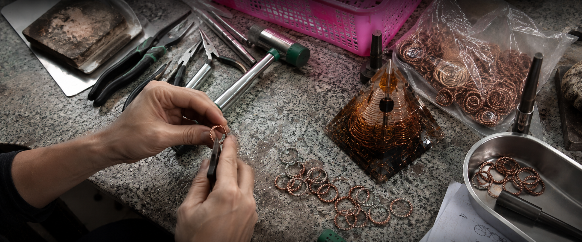 tensorprana mr duc handmade 